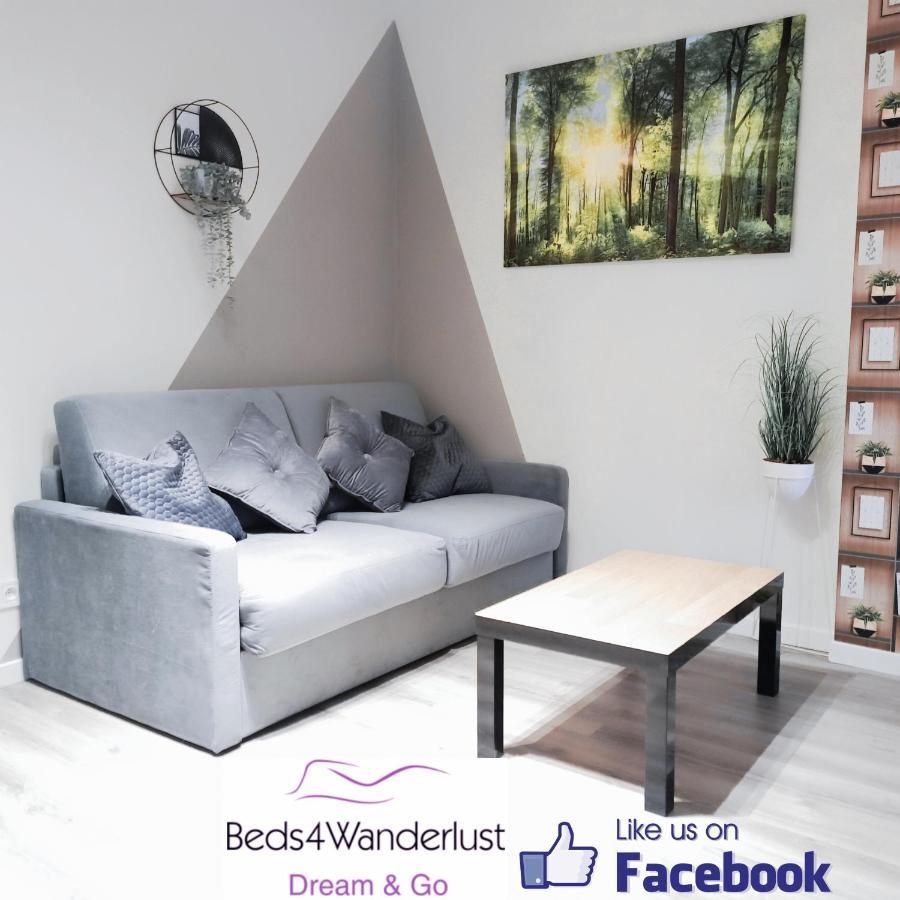 Detente & Jardin By Beds4Wanderlust - Charmant T2 Avec Jardin - Gare Plaisir-Grignon, Versailles 20Km Exterior foto